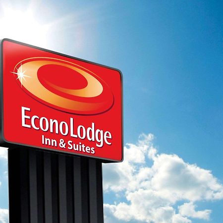 Econo Lodge Inn & Suites Channelview Dış mekan fotoğraf