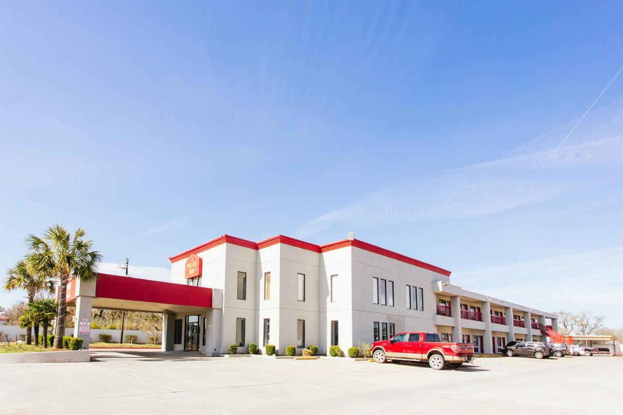 Econo Lodge Inn & Suites Channelview Dış mekan fotoğraf