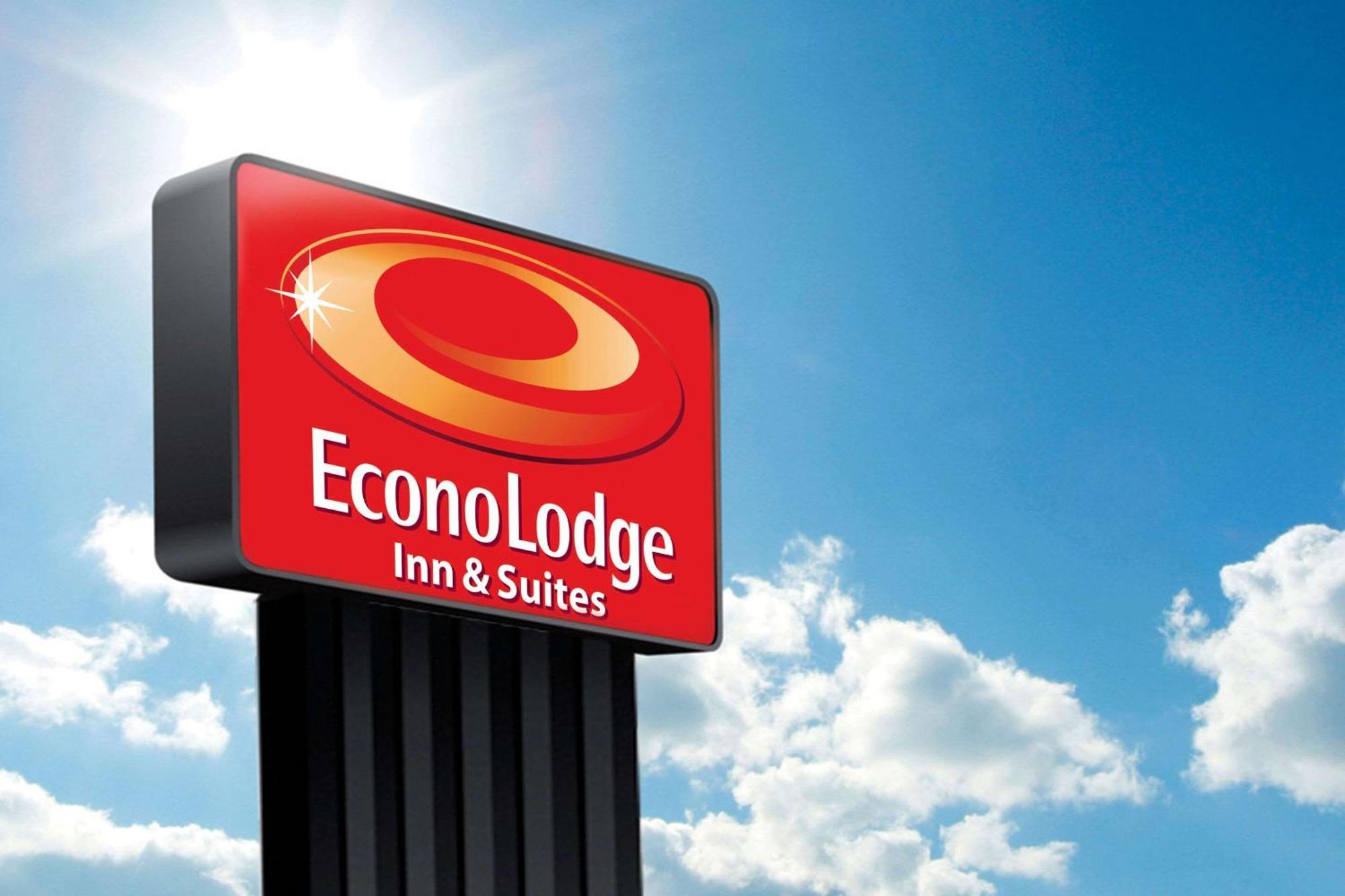 Econo Lodge Inn & Suites Channelview Dış mekan fotoğraf